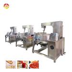 700-1200mm Diameter Stainless Steel Steam Jacketed Cooking Kettle for Food