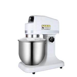 Wholesale Adjustable Speed 7L Table Top Electric Milk Power Mixer with Stainless Steel Housing from china suppliers