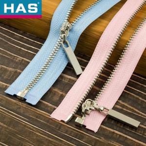 Wholesale #3 #5 #8 Open End Zipper Y Teeth Metal Jacket Zipper For Clothing from china suppliers
