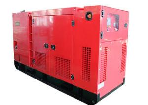Wholesale Prime Power Construction CUMMINS Low Noise Diesel Generator 60HZ 563KVA / 450KW from china suppliers