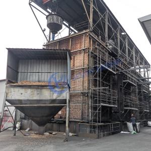 Wholesale Large SLEP Activated Carbon Activation Equipment ISO9001 Vertical Activation Furnace from china suppliers