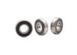 Household Appliances Stainless Steel Ball Bearings 6205ZZ Size 25*52*15mm