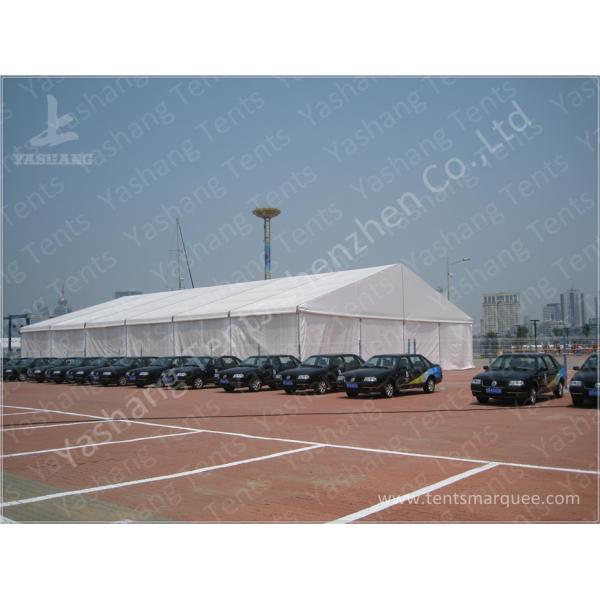 Olympic Sailing Regatta Sport Event Tents High Performance Fabric Building Structures