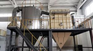 Wholesale High Speed Centrifugal Industrial Spray Drying Systems 380V from china suppliers