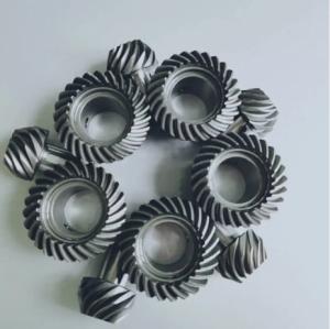 Wholesale CNC Steel Bevel Pinion Gear from china suppliers