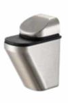 Wardrobe Bracket Closet Rod End Supports Garment Closet Pole End Support Zinc