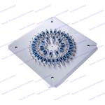 40 Ceramic Ferrule Connector Polishing Plate Fiber Optical Polish Plate