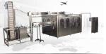 Pet Bottle SUS304 Mineral Water Filling Machine PLC 2.2kw