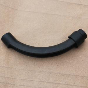 Wholesale Underfloor Plastic Plumbing Fittings , Floor Heating Pipe Bender Protective Cover Black from china suppliers