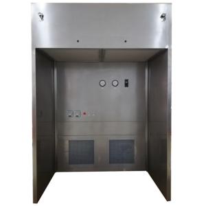 Wholesale Cleanroom Downflow Booth Pharmaceutical For Dispensing Powder And Liquied from china suppliers