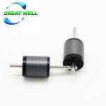 Injection Rotor Ferrite Permanent Magnets 20-500 Degree Celcius