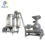 Titanium Dioxide Pin Mill Grinder wide chamber pin mill with Stainless Steel