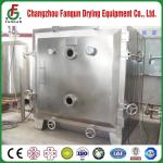 8 Layers Vacuum Industrial Drying Oven 2100KG With 32mm Tray