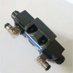 Wholesale Manifold YUKEN Solenoid Directional Valve DSG-03-3C12-A240-N1-50 from china suppliers
