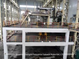 Wholesale Silicon Manganese Hot Melt Slag Smelting Furnace from china suppliers