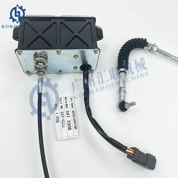 CATEE330 Excavator Accelerator Motor Throttle Motor Engine Parts For 247-5232 Excavator Parts