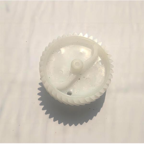 Molded Helical Precision Plastic Gears M0.8 39 Teeth For Blenders