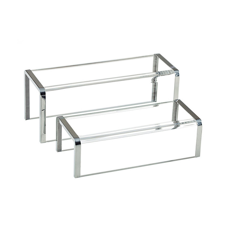 Shoe Point Of Purchase Pop Display Retail Store Bag Rack And Shoe Rack