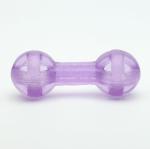 Eco-friendly durable dog chew toy rubber TPR