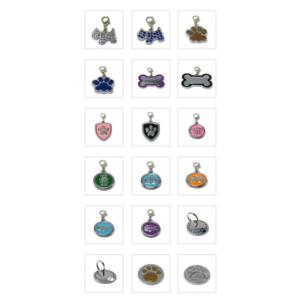 New Style Silver Stainless Steel Pet Dogs Training Choke Chain Collar Dog Chains