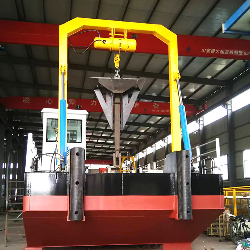 Cummins Diesel Engine Tug Vessel/ Working Service Boat Used in River for Fishing Vessl /Cargo Boat /Cargo Ship /Dredger Work Vessel/Cutter Suction Dredger