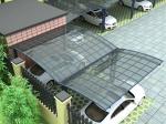 Temper T8 Sturdy Garages Canopies Powder Coated Aluminum Rv Carport