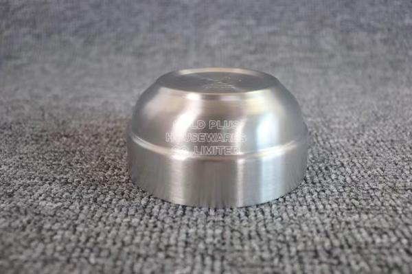 Outdoor camping food serving bowl insulation anti-scalding resistant bowl 10cm