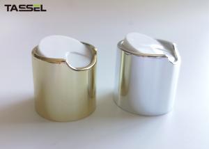 Wholesale Plastic Disc Top Cap 24mm 28mm 24/410 28/410 ABS For Plastic Bottle from china suppliers