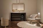 Villa Entrance Way Console Wall Mirror W012H9B