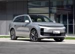 Automotive Motor Power Electric Vehicle Car 1.5L Li Xiang L6 Good Condition Fuel