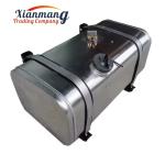 SHACMAN F3000 F2000 Truck 400L Aluminum Alloy Fuel Tank DZ9114552780 DZ911455279