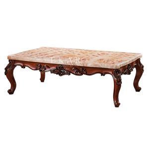 Wholesale Marble Top Antique French Style Coffee Table from china suppliers