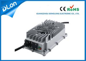 Wholesale DL-600W IP67 48v 8a 54.6V 8A 58.4v 8amp waterproof battery charger for lithium / lifepo4 / lead acid battereis from china suppliers