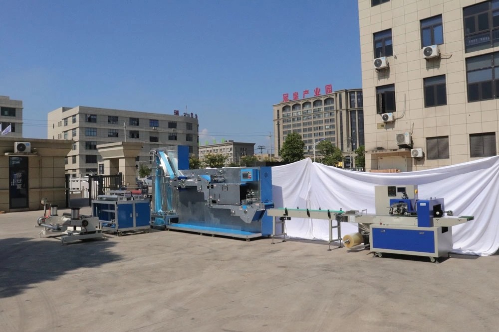 Waterproof Disposable Surgical Gown Making Machine Class I SMS