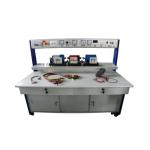 2.0KVA DC Motor Training Equipment DC Educational Teaching Equipment 400kg