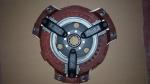 For Foton Jinma Tractor Die Casting Clutch Cover Assembly
