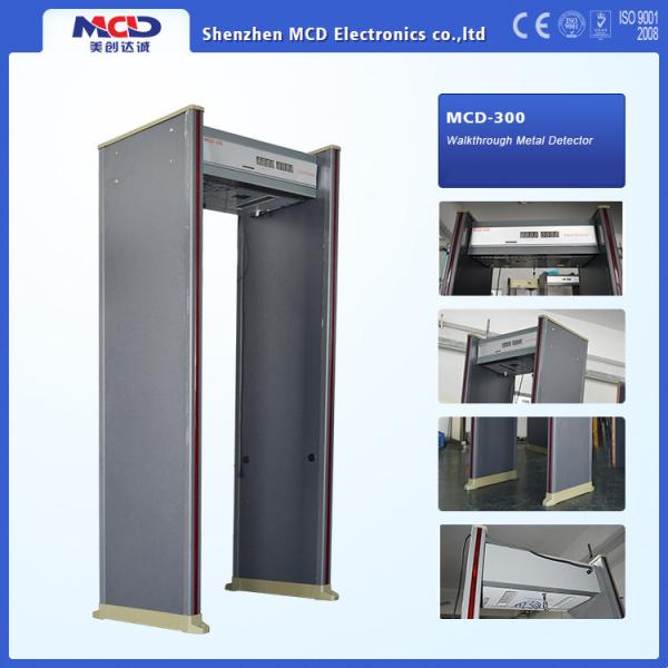 Quality Widely Used Door Frame Metal Detector Scanner In Bangladesh Pakistan for sale