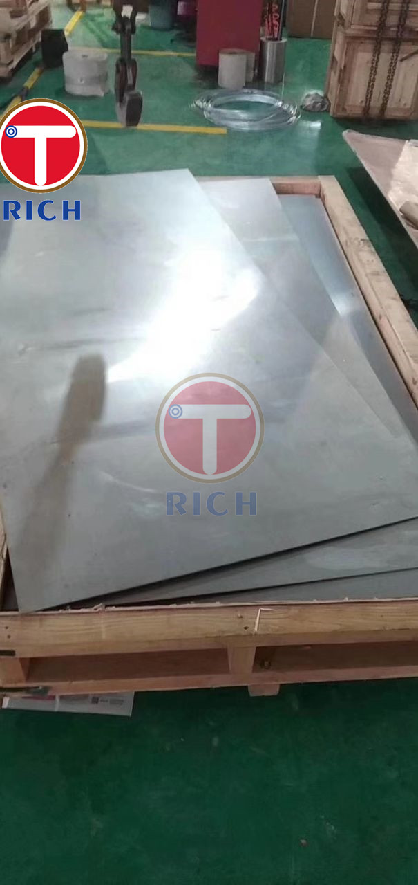 A 168 UNS N06601 Cold Rolled Hot Rolled Inconel Inconel 600 Alloy 601 Sheet Coil And Plates
