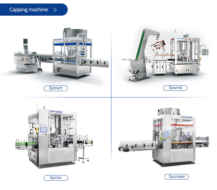 Servo Drive Piston Filling Machine