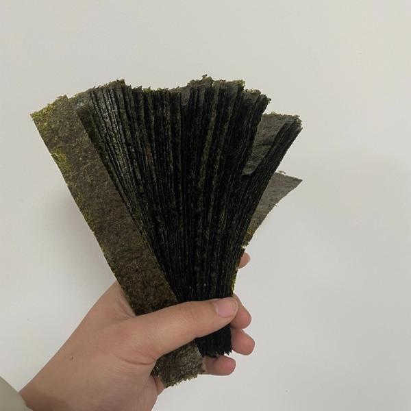 Grilled Kelp Powder Ao Nori Roasted Seaweed For Sushi Seasoning