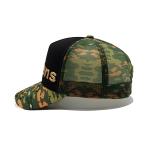 All Seasons Printed camo Baseball Caps 6 Panel For Promotional