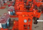Gold Mining XY-1 Drilling Rig Water Well Equipment 100 Meters