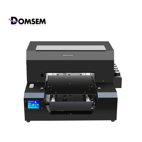 Unidirection / Bidirection UV LED Flatbed Printer Dry Instant System Anti Resistance