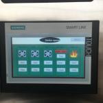 Commercial Low Temperature Hemp Flower Dryer Biomass Bud Microwave Vacuum Drying