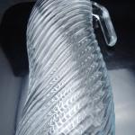 1100ml/37oz Cold Water Glass Pitcher 100% Healthy BPA FREE Material