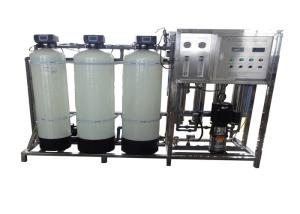 Wholesale High Performance Reverse Osmosis Drinking Water Treatment System 1000 Liters Per Hour from china suppliers