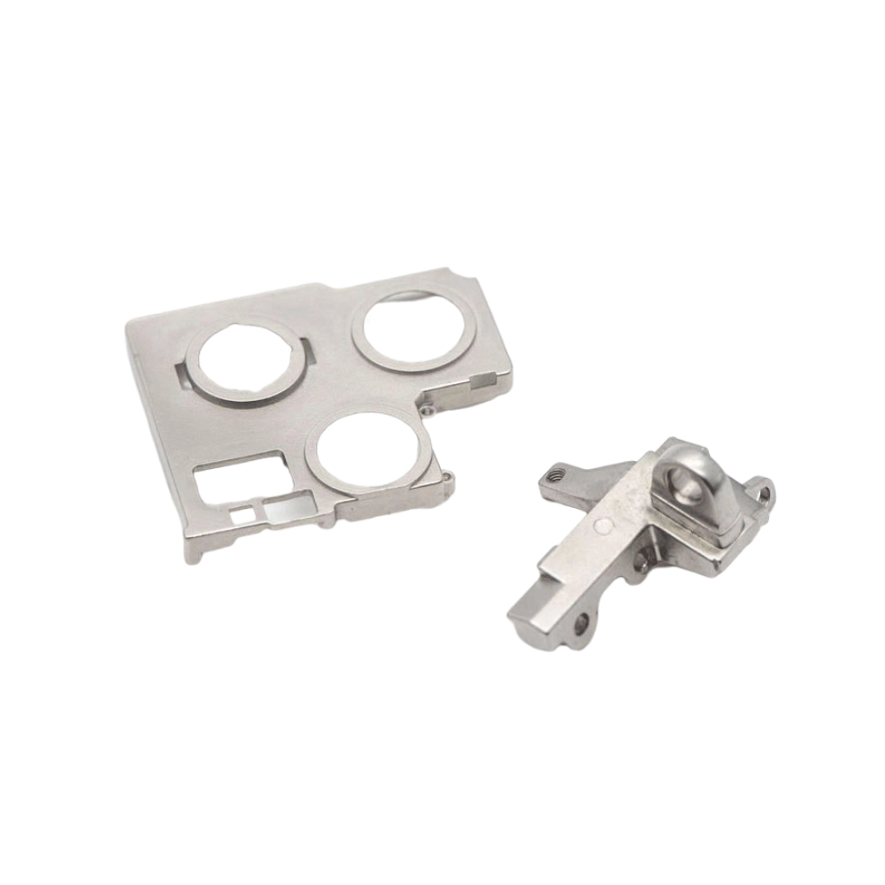 OEM Steel Metal Injection Molding Parts Machined CNC Machining