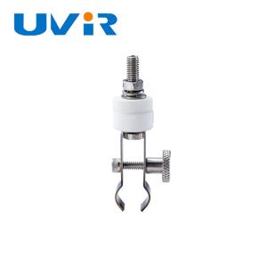Wholesale 10mm IR Lamp Holder , UVIR Stainless Steel Clips Clamps CE approval from china suppliers