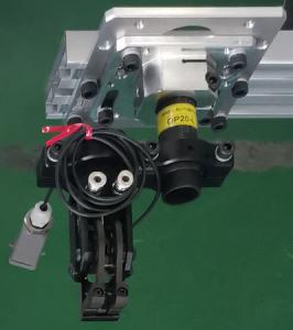 Wholesale Masse 0.44 Kg Sheet Metal Grippers 650.0 N At 5 Bar Fast Opening And Closing Action from china suppliers