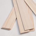 Paulownia Raw Dried Wood Sawn Timber for Construction Wooden Plank Solid Wood